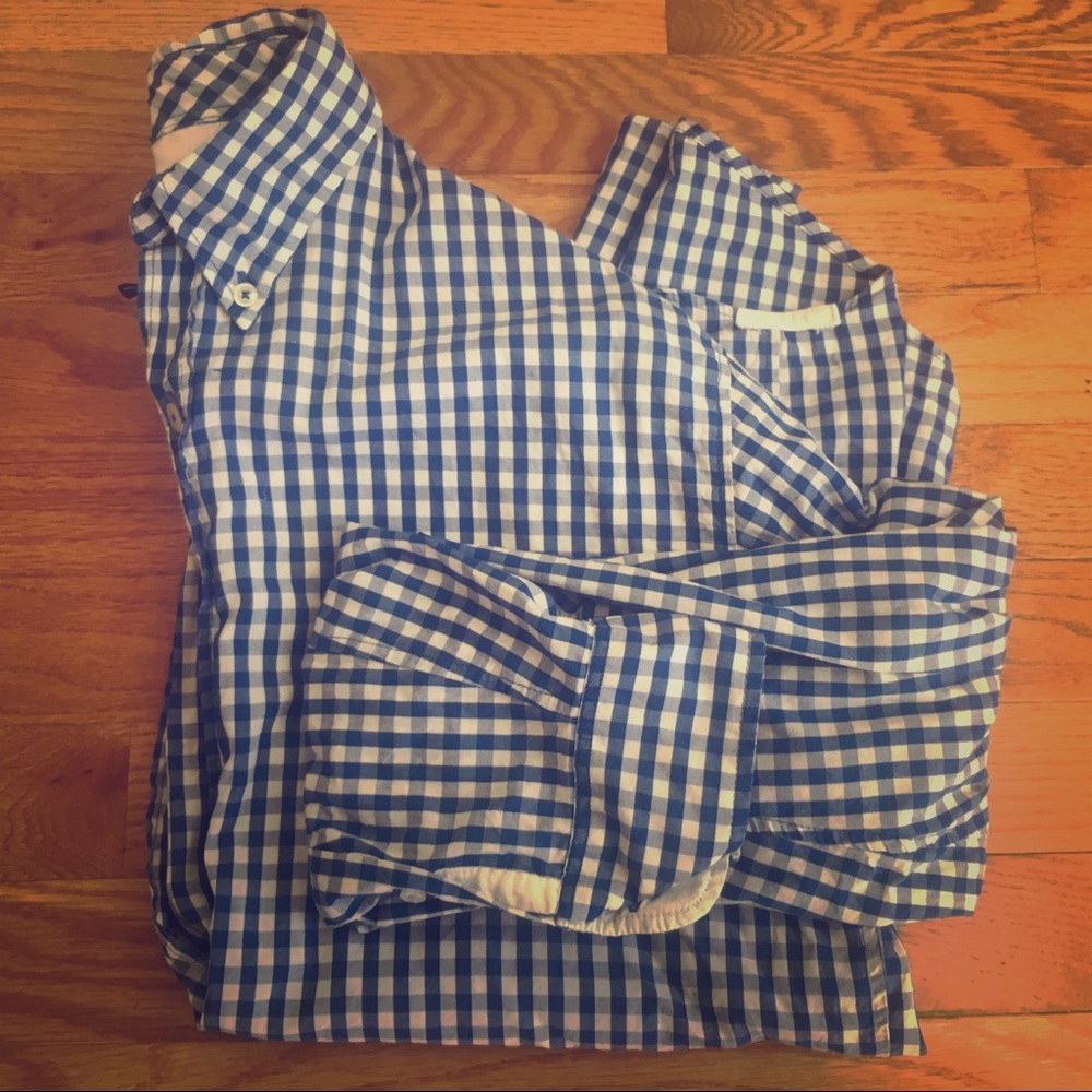 Russell Simmons American Classics Men’s Button Down Sz S - Picture 1 of 5